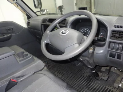 MAZDA BONGO VAN