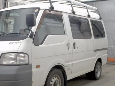 MAZDA BONGO VAN