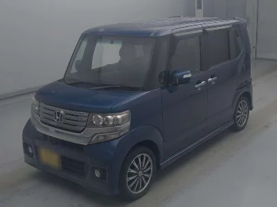 HONDA N BOX CUSTOM