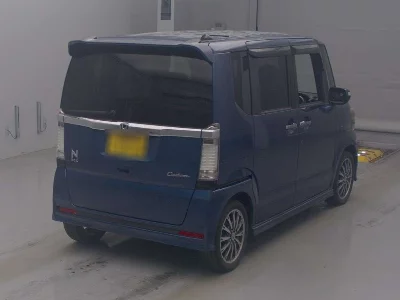 HONDA N BOX CUSTOM