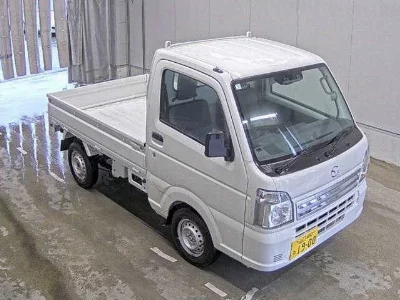 MAZDA SCRUM TRUCK