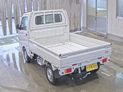 MAZDA SCRUM TRUCK