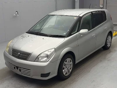 TOYOTA OPA