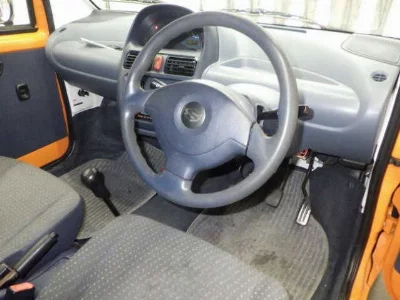 Suzuki TWIN