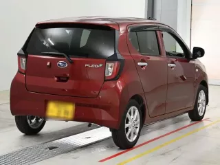 Subaru Pleo Plus