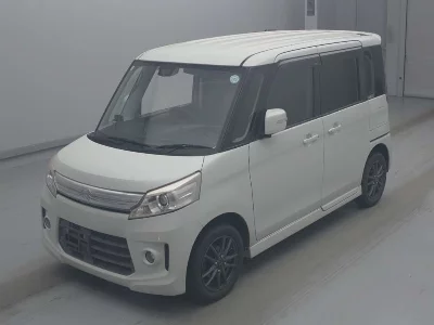 Suzuki Spacia Custom