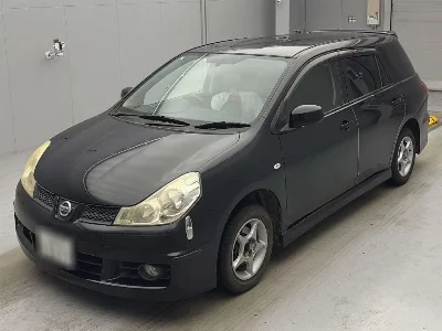 Nissan Wingroad