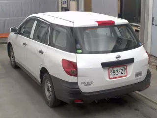 Nissan AD