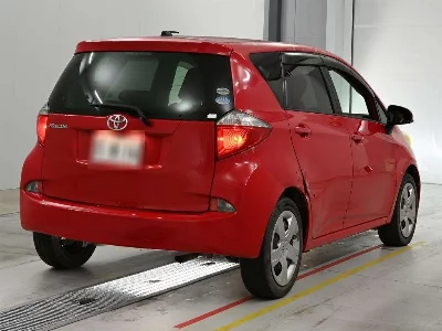 TOYOTA RACTIS