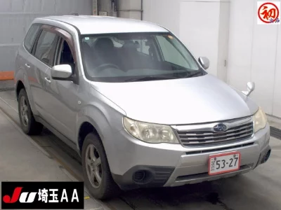 SUBARU FORESTER