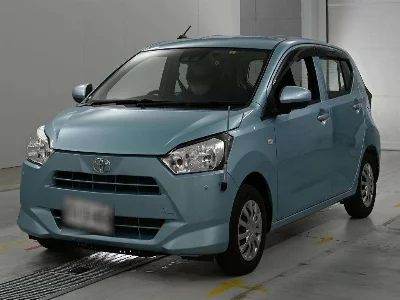 TOYOTA PIXIS EPOCH