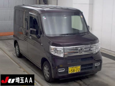 HONDA N-VAN