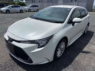 TOYOTA COROLLA WAGON