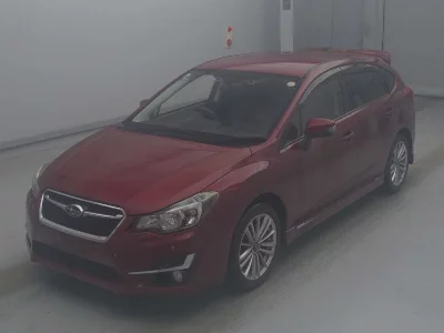 SUBARU IMPREZA SPORT
