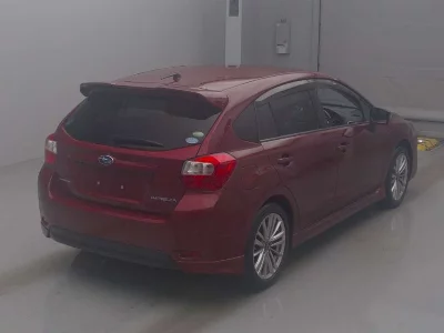 SUBARU IMPREZA SPORT
