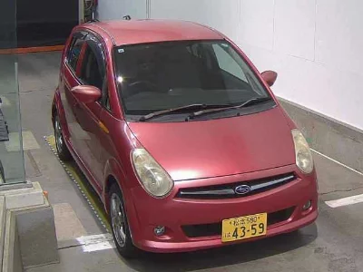 SUBARU R2