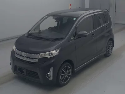 Mitsubishi ek Custom