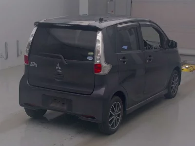 Mitsubishi ek Custom