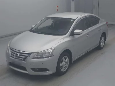Nissan BLUEBIRD SYLPHY