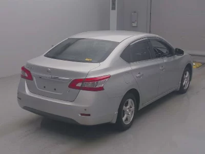 Nissan BLUEBIRD SYLPHY