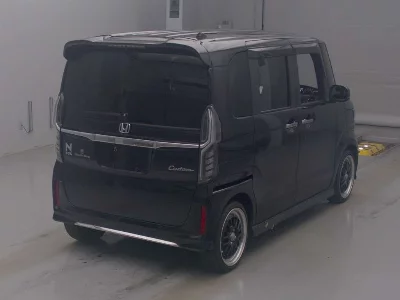 HONDA N BOX CUSTOM