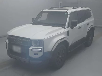 TOYOTA LAND CRUISER 250