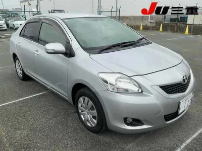 TOYOTA BELTA