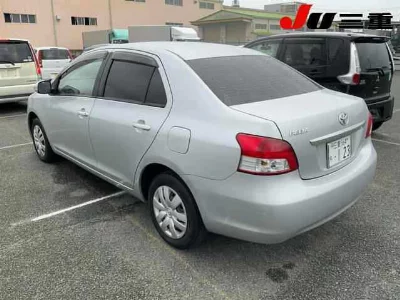 TOYOTA BELTA