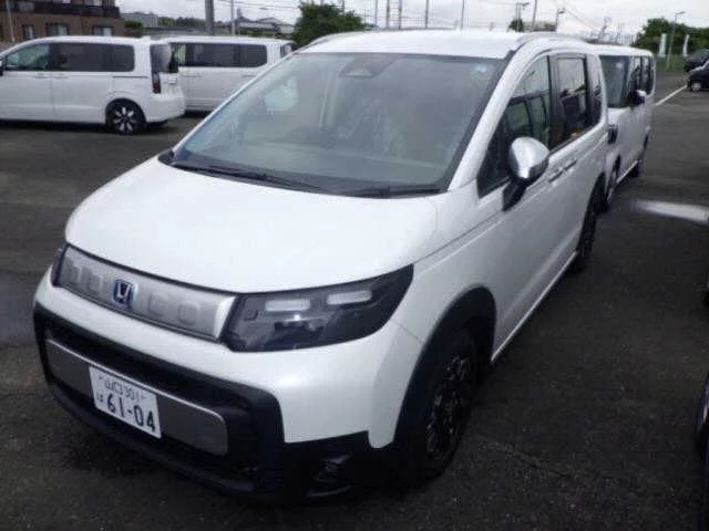 Honda Freed  с аукциона в Японии