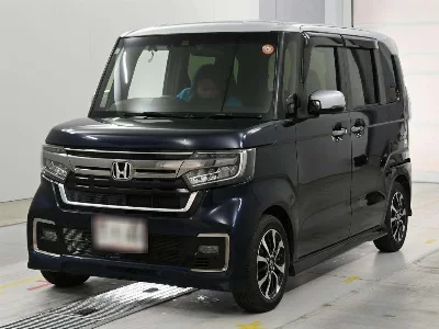 HONDA N BOX CUSTOM