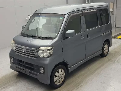 DAIHATSU ATRAI WAGON