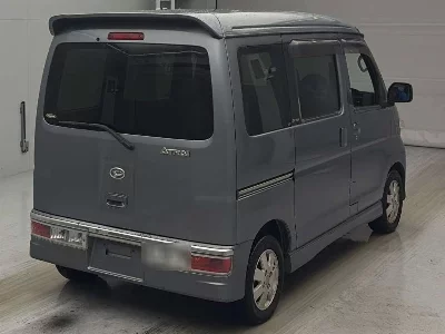 DAIHATSU ATRAI WAGON