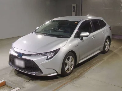 TOYOTA COROLLA WAGON