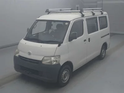 TOYOTA TOWN ACE VAN