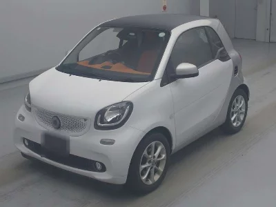 Smart FORTWO COUPE