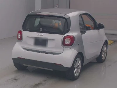Smart FORTWO COUPE