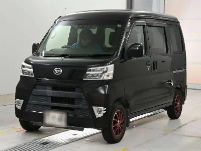 DAIHATSU HIJET CARGO