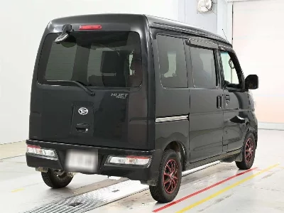 DAIHATSU HIJET CARGO