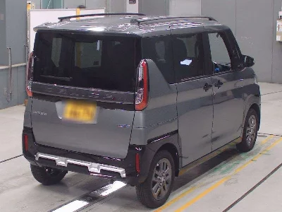 Mitsubishi Delica Mini