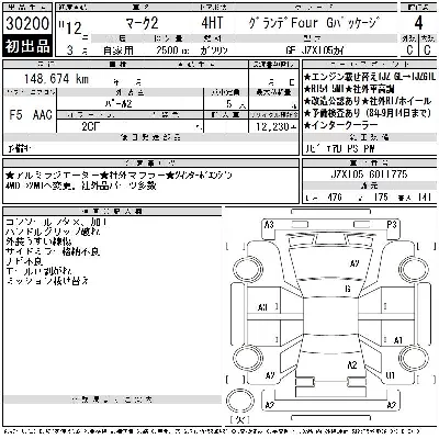 Toyota Mark II