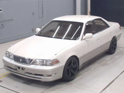 TOYOTA MARK II