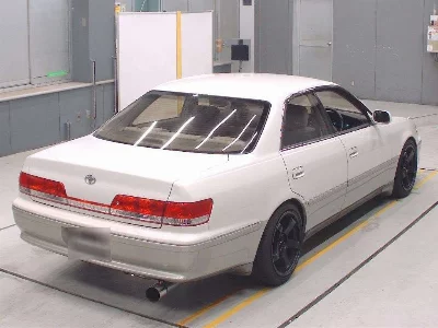 TOYOTA MARK II