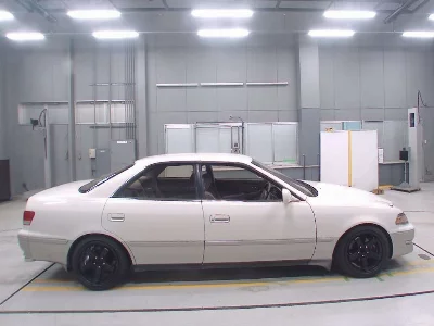TOYOTA MARK II