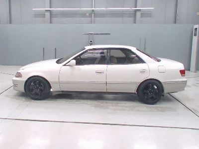 TOYOTA MARK II