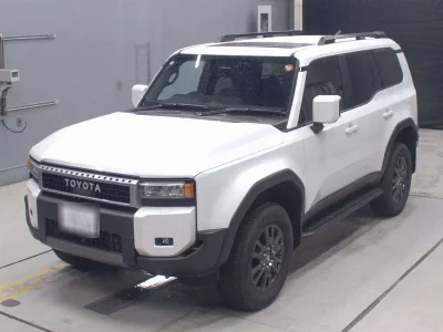 TOYOTA LAND CRUISER 250