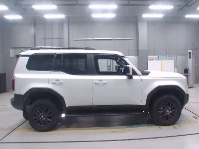 TOYOTA LAND CRUISER 250