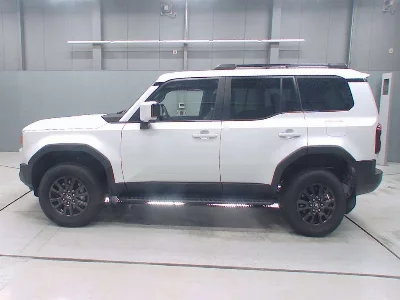 TOYOTA LAND CRUISER 250