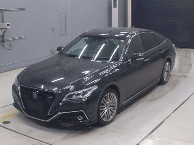 TOYOTA CROWN HYBRID