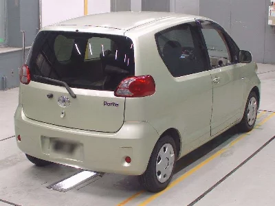TOYOTA PORTE