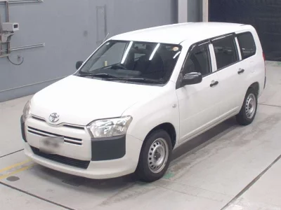 TOYOTA SUCCEED WAGON